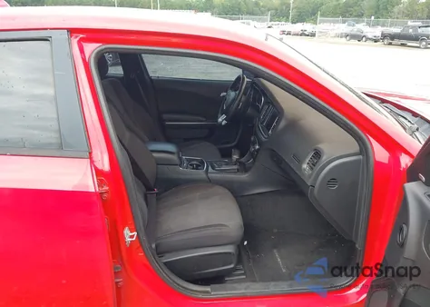 2016 Dodge Charger R/T from USA, damaged, VIN 2C3CDXCT3GH222221